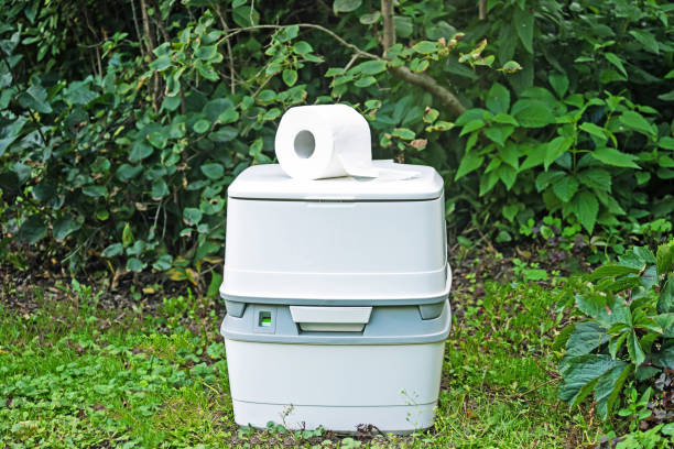 Affordable portable toilet rental in Springfield, VA